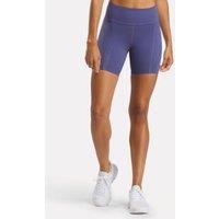 Lux High Rise Bike Shorts