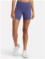 Lux High Rise Bike Shorts