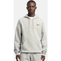Identity Small Logo Cotton Rich Hoodie