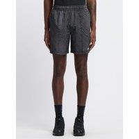 ID Train Hype Printed Shorts
