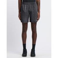 Reebok ID Train Hype Printed Shorts Black Mix