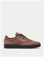 Club C 85 Suede Trainers