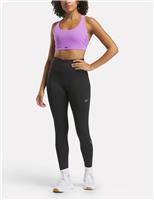 Reebok Lux Speed High Waisted Leggings Black