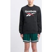 Identity Big Logo Cotton Rich Sweatshirt