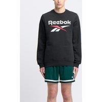 Identity Big Logo Cotton Rich Sweatshirt