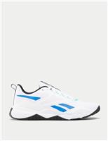 Reebok NFX Trainers Black Mix
