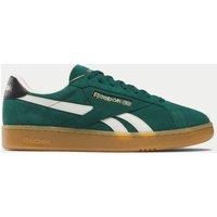 Club C Grounds UK Suede Trainers