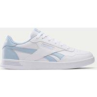Court Advance Leather Trainers