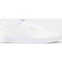 Court Clean Lace Up Trainers