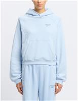 Icon Elements Pure Cotton Relaxed Hoodie