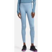 Reebok Lab Seamless High Waisted 7/8 Leggings Mid Blue