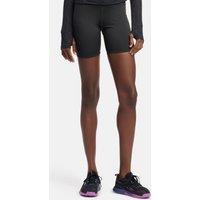 Basic Wrap High Waisted Biker Gym Shorts