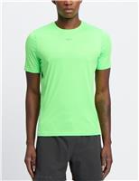 Running Speedwick Crew Neck Sports T-Shirt