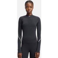 Speed Crew Neck Fitted Running Top