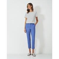 Cotton Rich Skinny Cropped Chinos