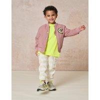 G Slogan Bomber (2-8 Yrs)
