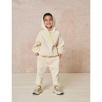 Cord Half Zip Hoodie (2-8 Yrs)