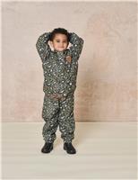 GEN Printed Trousers (2-8 Yrs) Khaki Mix