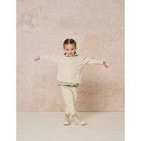 Pure Cotton Trousers (2-8 Yrs)