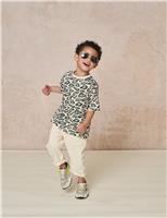 Pure Cotton Cord Trousers (2-8 Yrs)