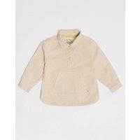 Pure Cotton Popover Shirt (2-8 Yrs)