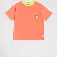 Pure Cotton Oversized T-Shirt (2-8 Yrs)