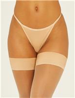 20 Denier Plain Hold-Ups