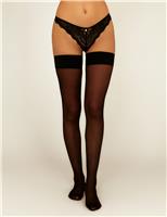 20 Denier Plain Hold-Ups