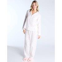 Pure Cotton Floral Pyjama Set