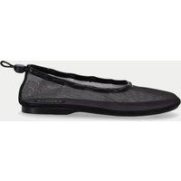 Gill Mesh Flat Ballet Pumps