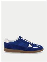Alohas Tb.490 Suede Trainers Blue