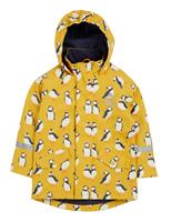 Hooded Printed Raincoat (1-10 Yrs)