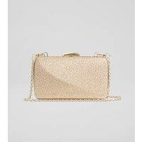 Metallic Clutch Bag