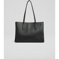 Leather Tote Bag