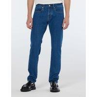 Scotch & Soda Regular Fit Slim 5 Pocket Stretch Jeans Dark Blue
