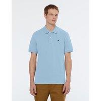 Pure Cotton Piqu Polo Shirt