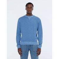 Cotton Rich Crew Neck Sweatshirt