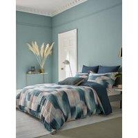 Pure Cotton Sateen Oscillation Bedding Set