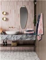 Pure Cotton Botanical Birds Towel