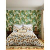 Pure Cotton Sateen Anaar Bedding Set