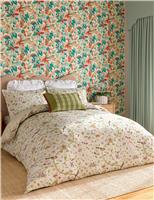 Pure Cotton Sateen Aril s Garden Bedding Set