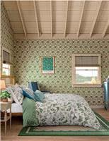 Pure Cotton Festival Pheasants Bedding Set