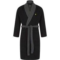 Cotton Blend Dressing Gown