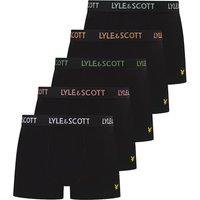 5pk Cotton Rich Trunks