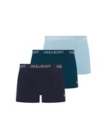 3pk Cotton Rich Trunks