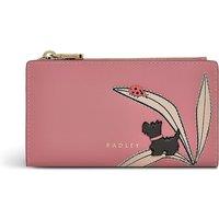 The Tales Of Spring Leather Purse
