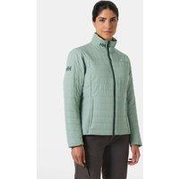 Helly Hansen Crew Insulated Puffer Jacket Pale Blue