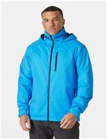 Crew Hooded Jacket