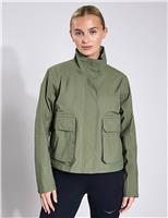 Escape Waterproof Short Utility Jacket