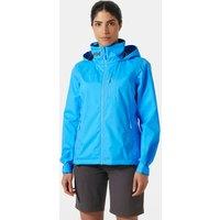 Crew Waterproof Hooded Funnel Neck Jacket